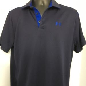 Under Armour Polo Loose LG EUC